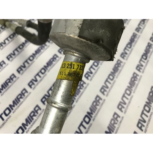 Трубка кондиционера Opel Zafira B 1.6 16V 2005-2011 13251733